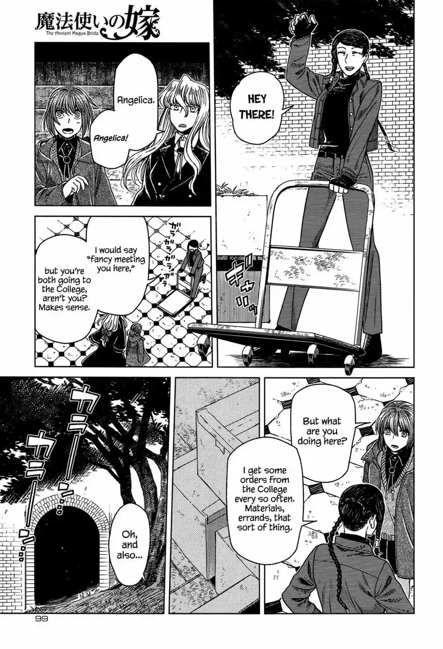 Mahou Tsukai no Yome 53