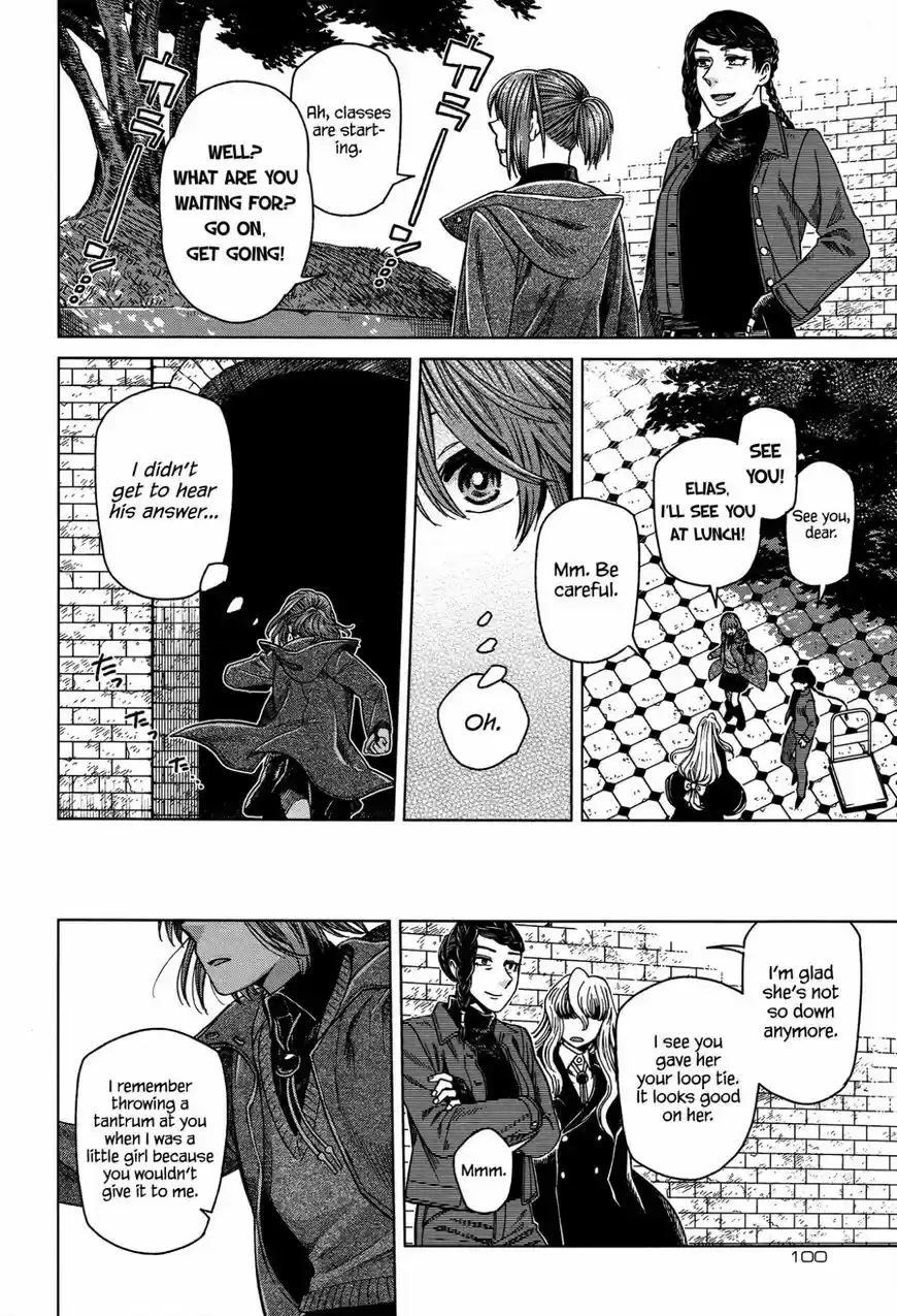 Mahou Tsukai no Yome 53