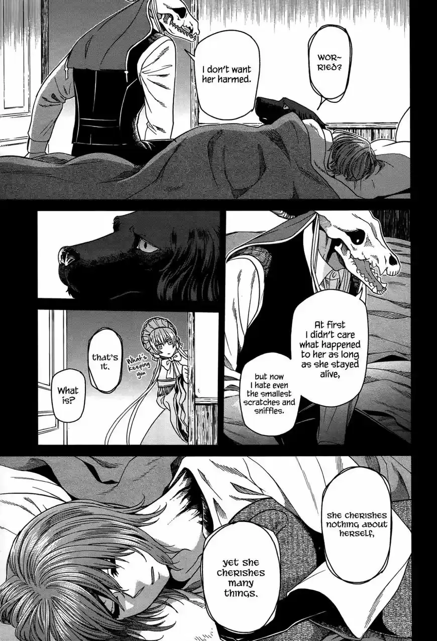 Mahou Tsukai no Yome 53