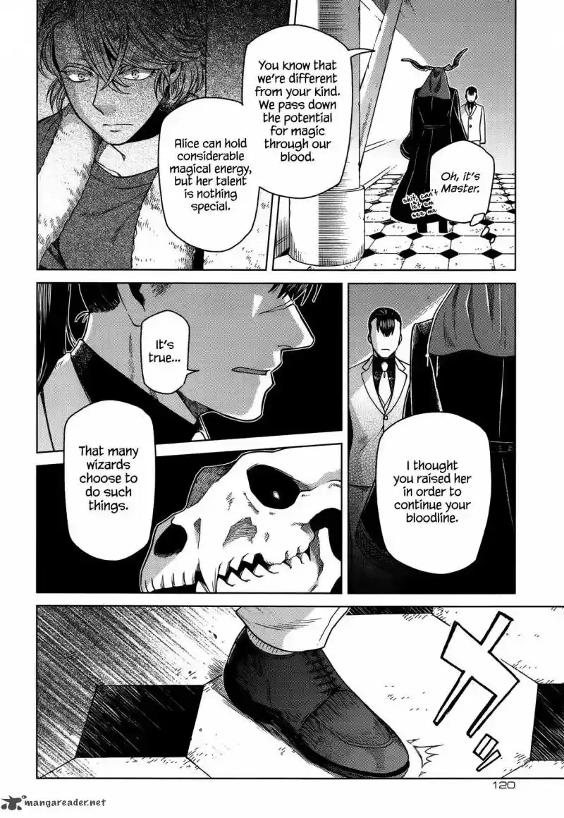 Mahou Tsukai no Yome 54