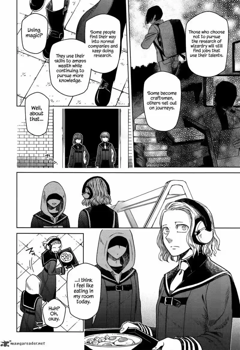 Mahou Tsukai no Yome 54