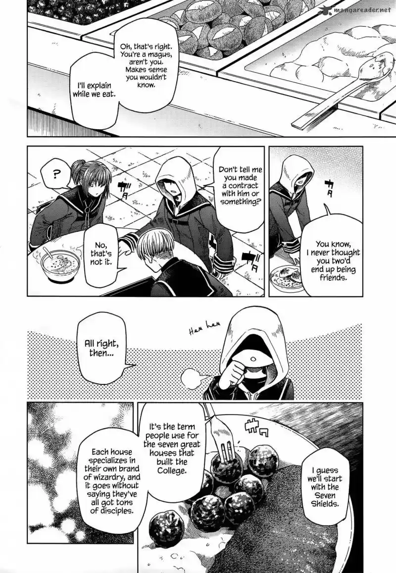 Mahou Tsukai no Yome 54