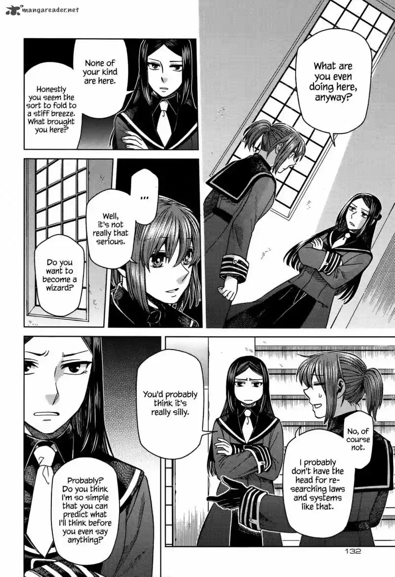 Mahou Tsukai no Yome 54