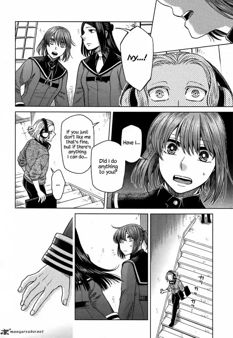 Mahou Tsukai no Yome 54