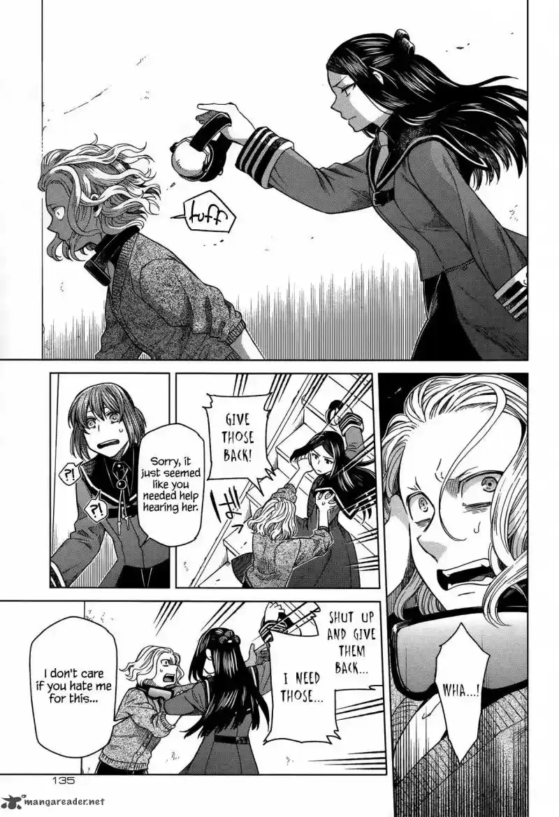 Mahou Tsukai no Yome 54