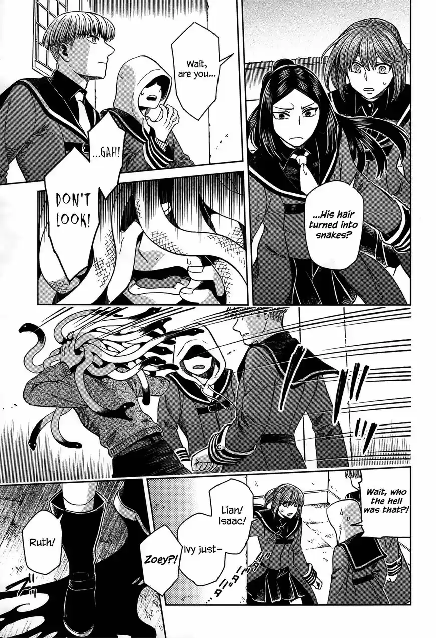 Mahou Tsukai no Yome 55