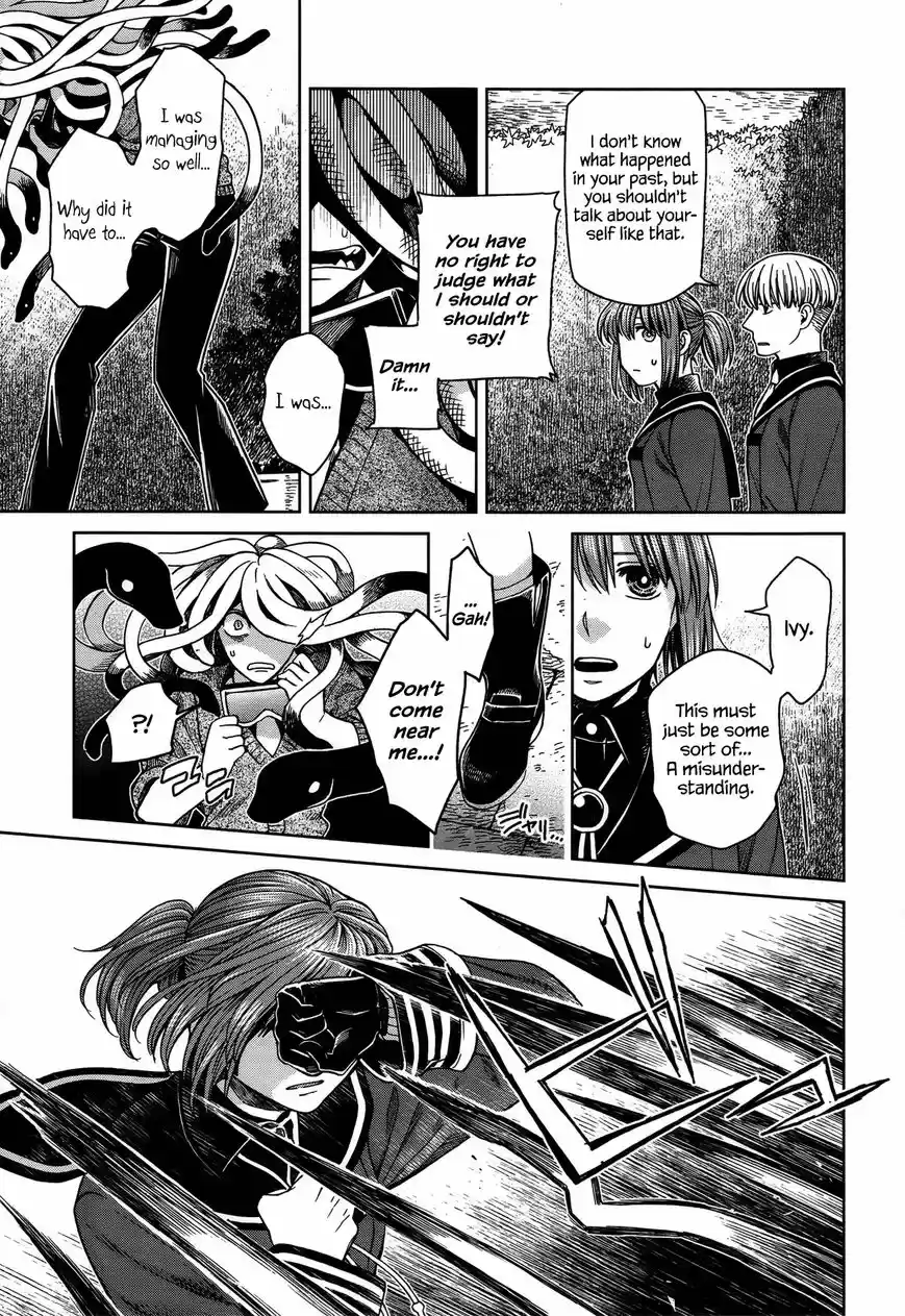 Mahou Tsukai no Yome 55