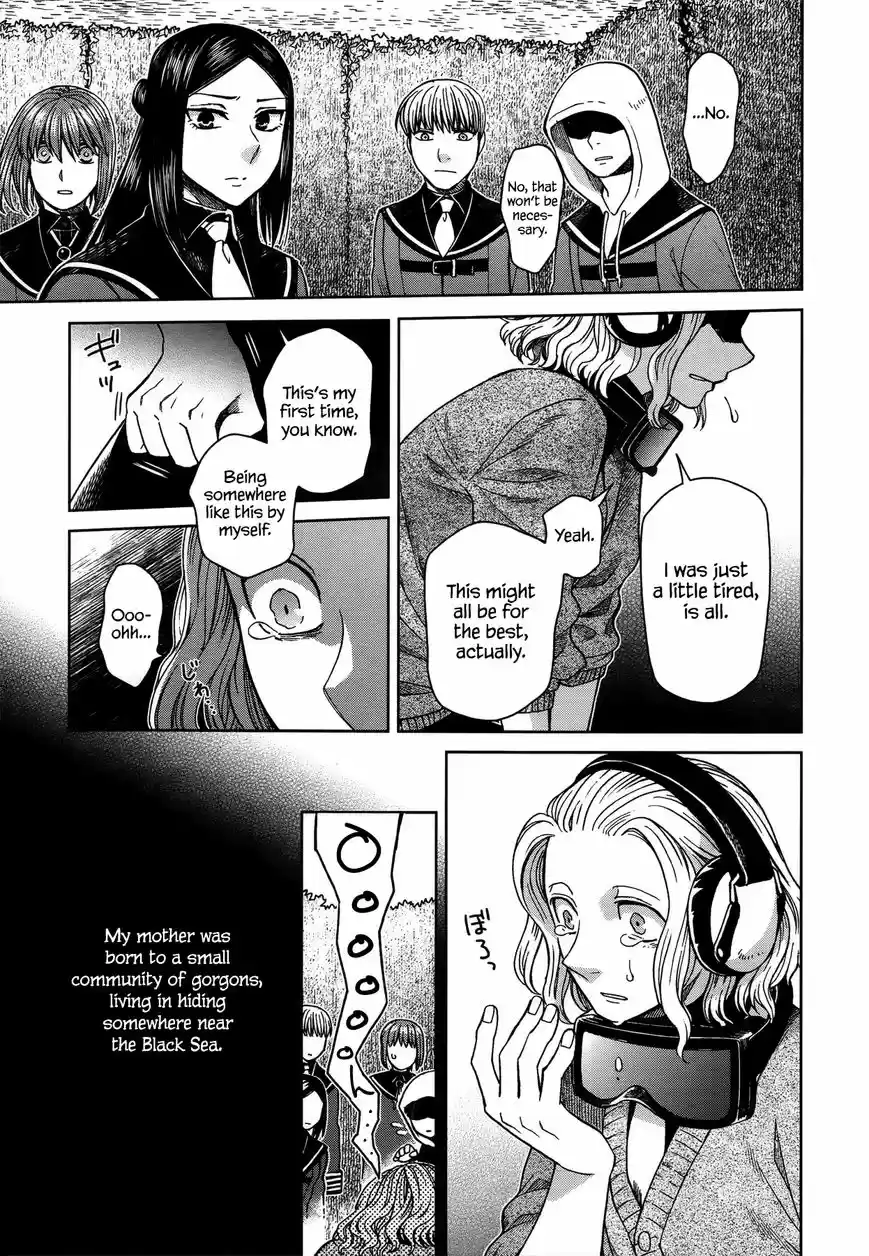Mahou Tsukai no Yome 55