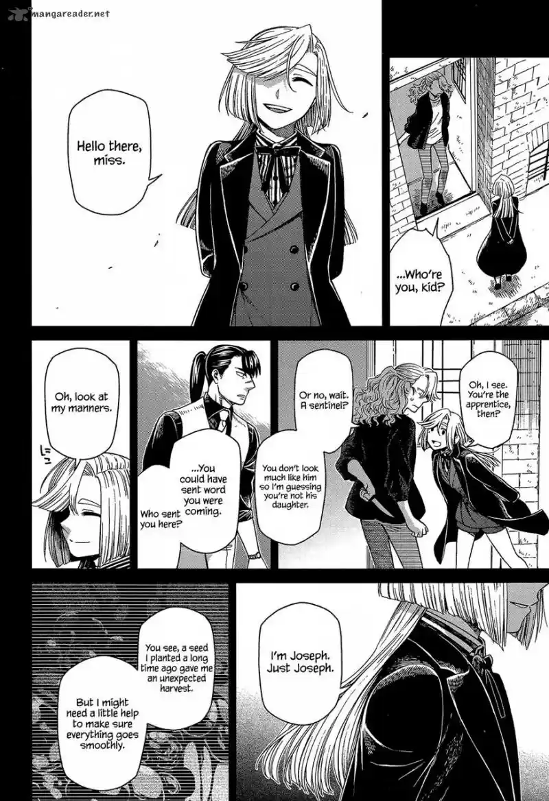 Mahou Tsukai no Yome 57