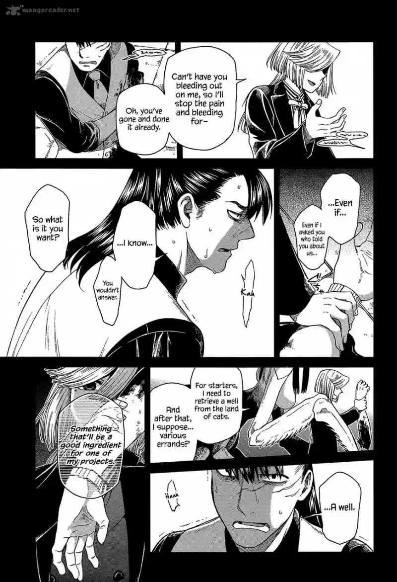 Mahou Tsukai no Yome 57