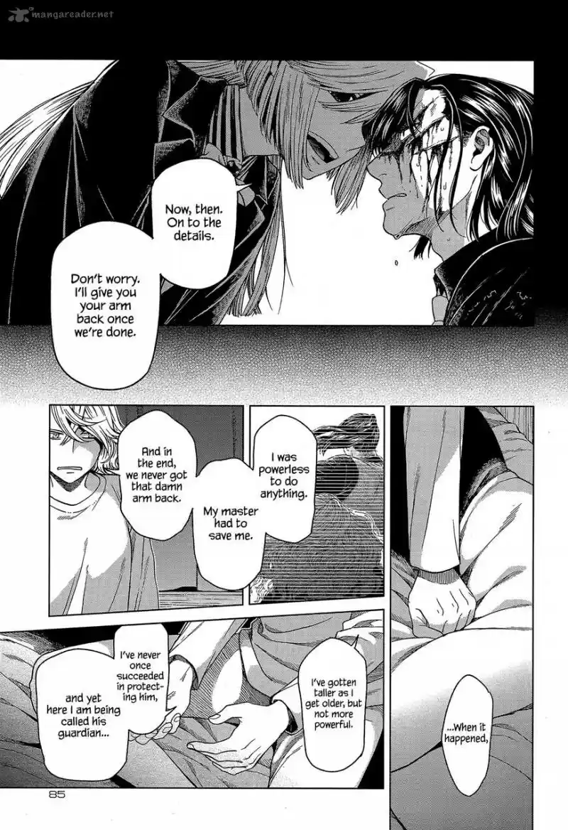 Mahou Tsukai no Yome 57