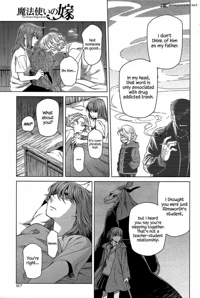 Mahou Tsukai no Yome 57
