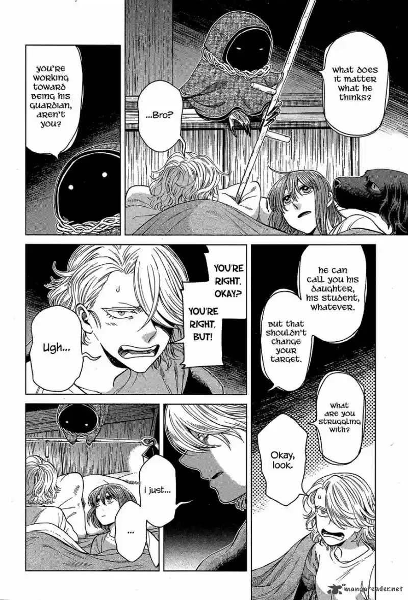 Mahou Tsukai no Yome 57