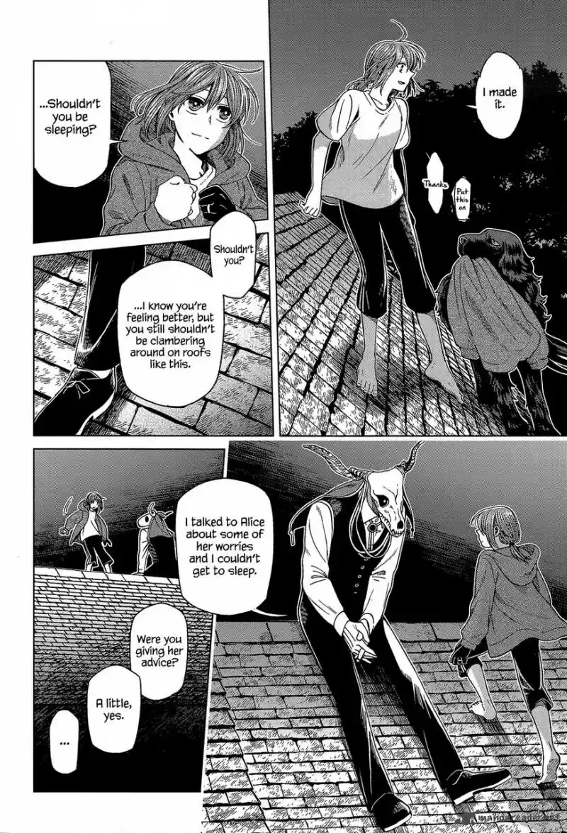 Mahou Tsukai no Yome 57