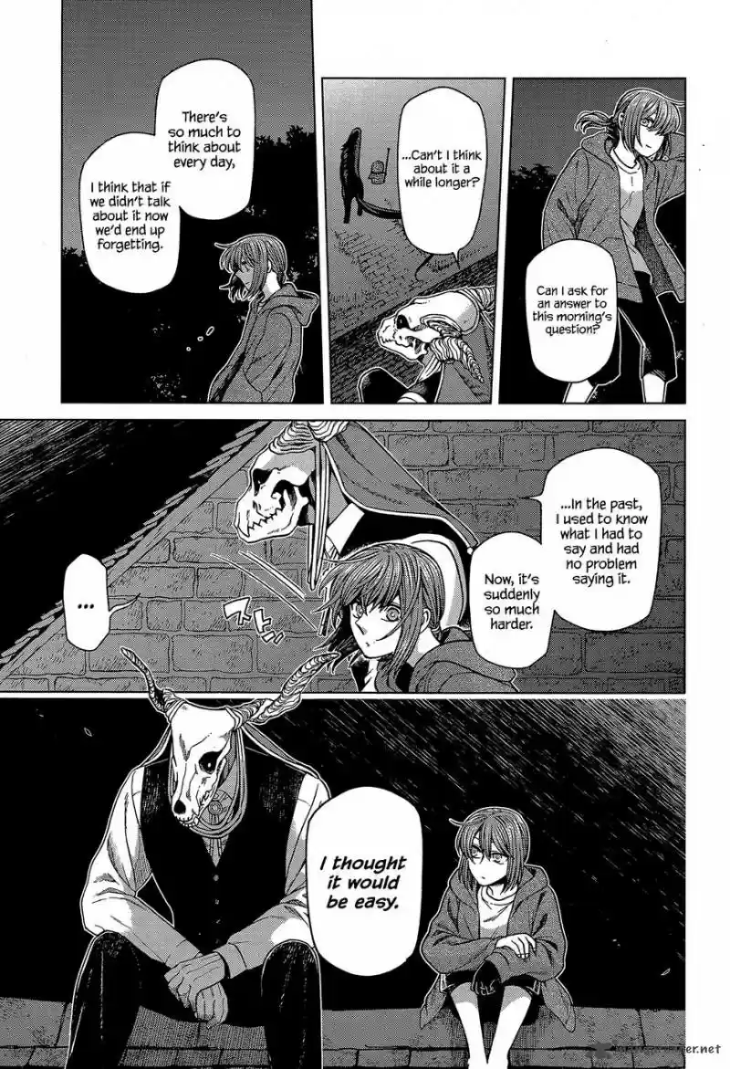 Mahou Tsukai no Yome 57