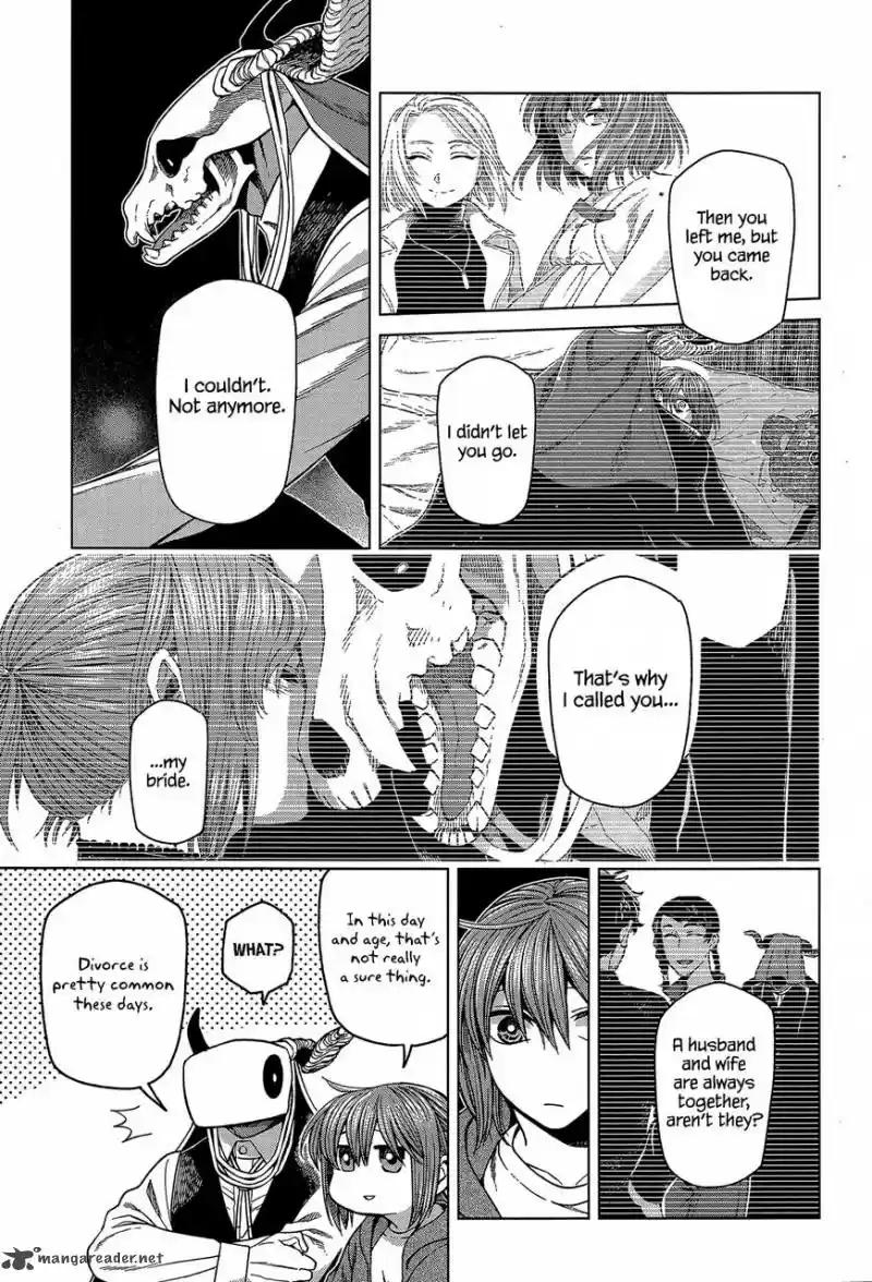 Mahou Tsukai no Yome 57