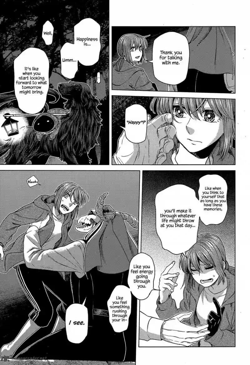 Mahou Tsukai no Yome 57