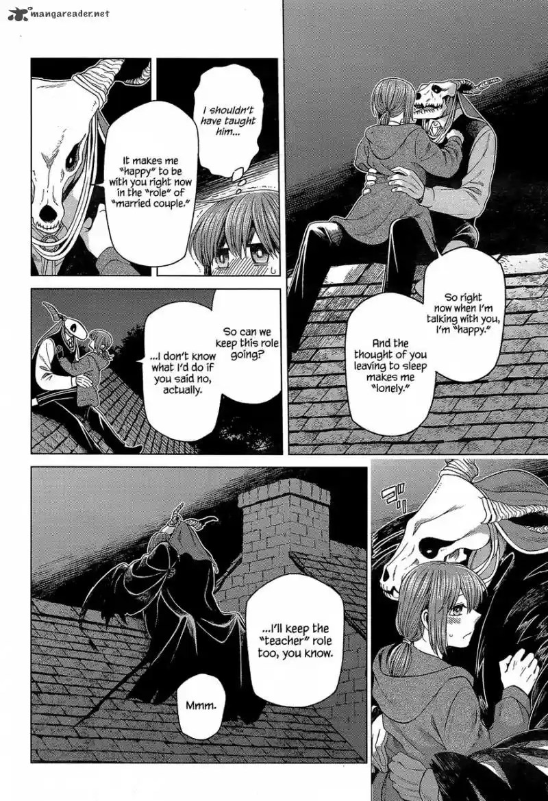 Mahou Tsukai no Yome 57