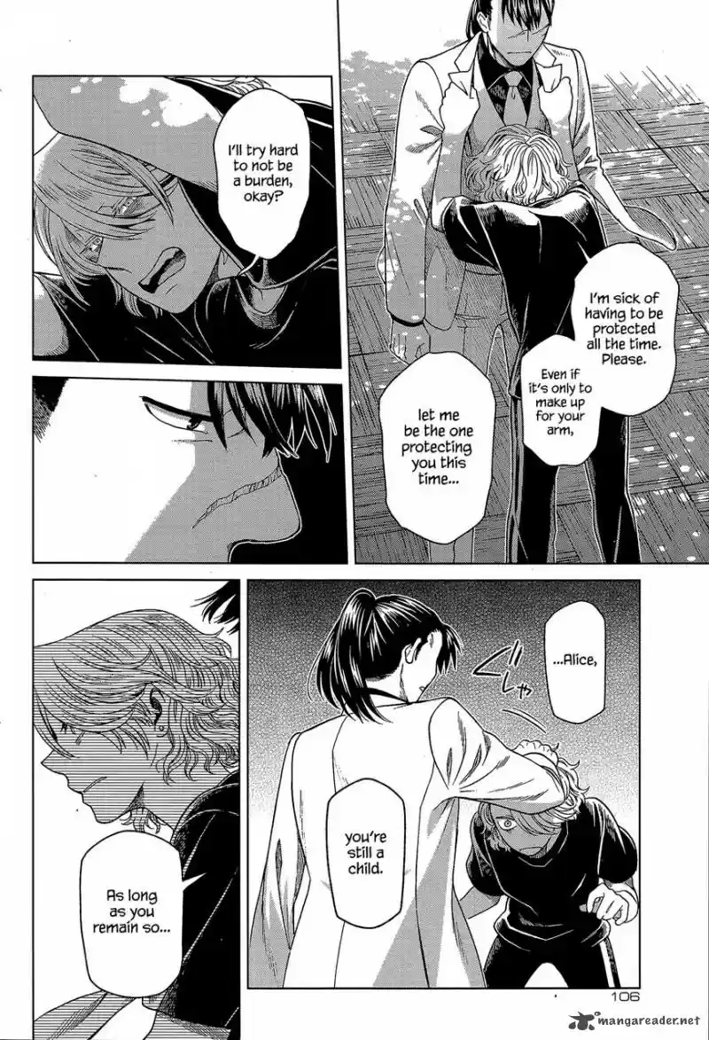 Mahou Tsukai no Yome 57