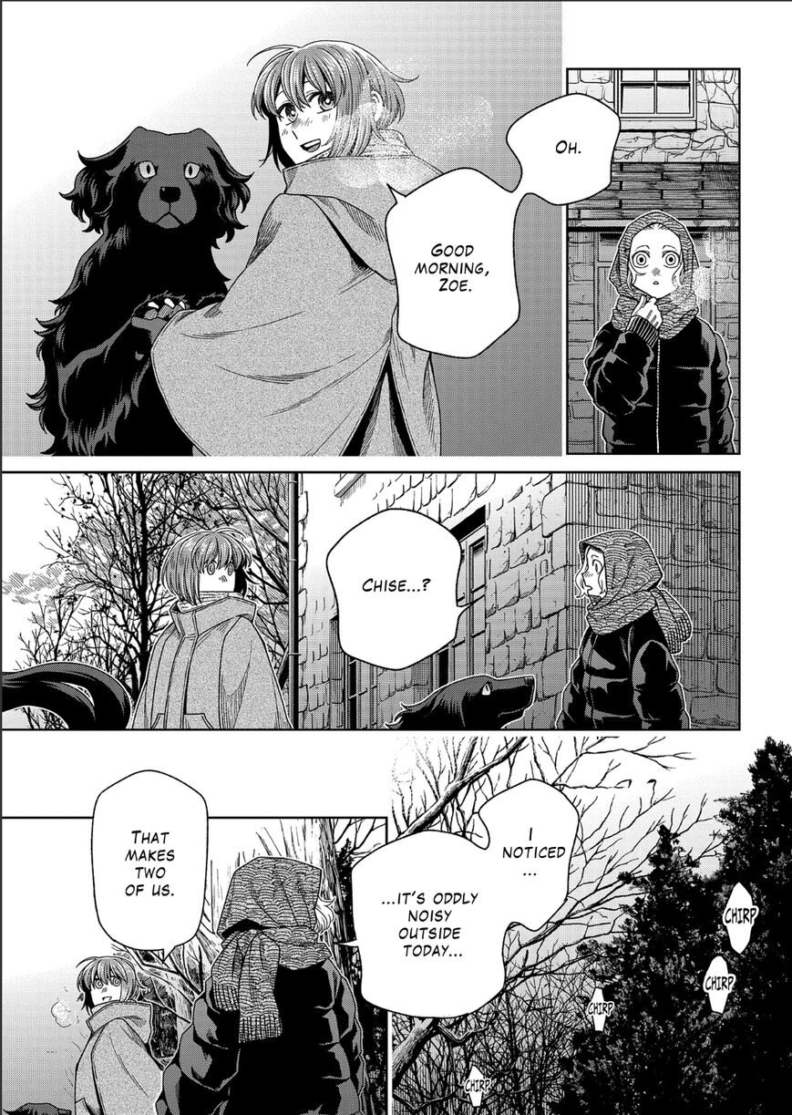 Mahou Tsukai no Yome 99