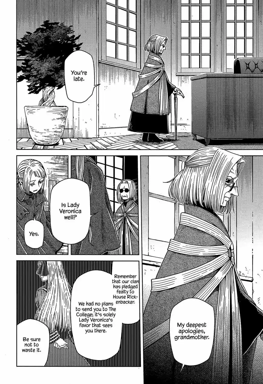 Mahou Tsukai no Yome ch.059