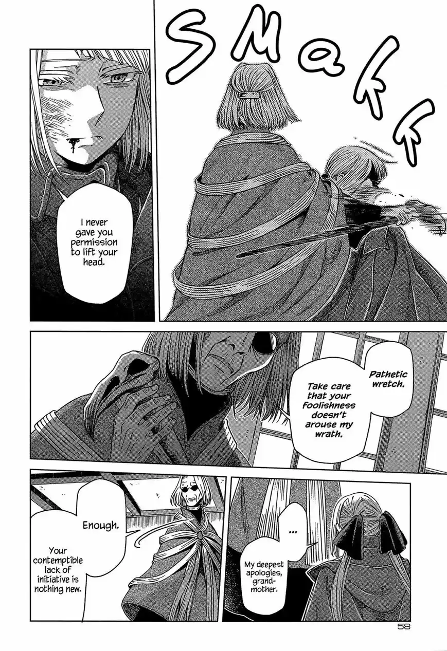 Mahou Tsukai no Yome ch.059
