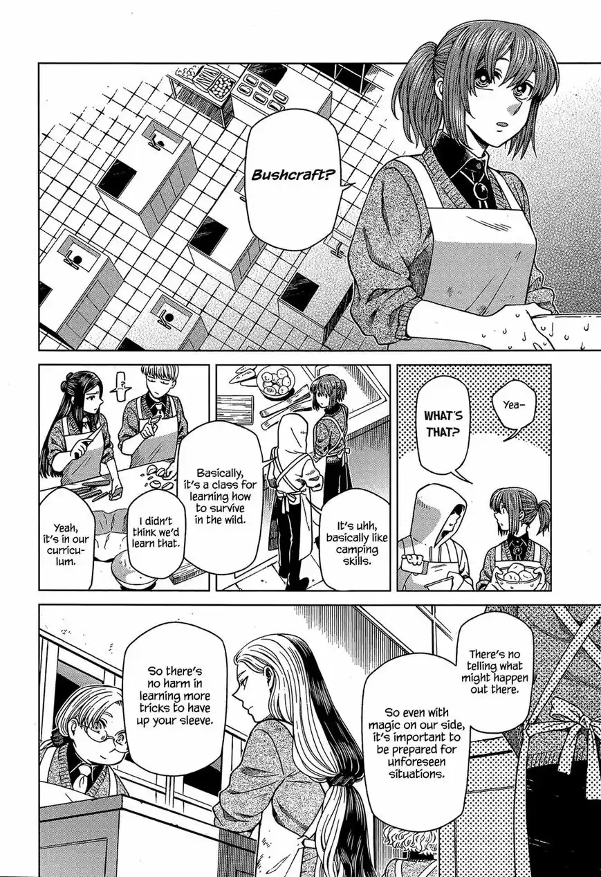 Mahou Tsukai no Yome ch.059