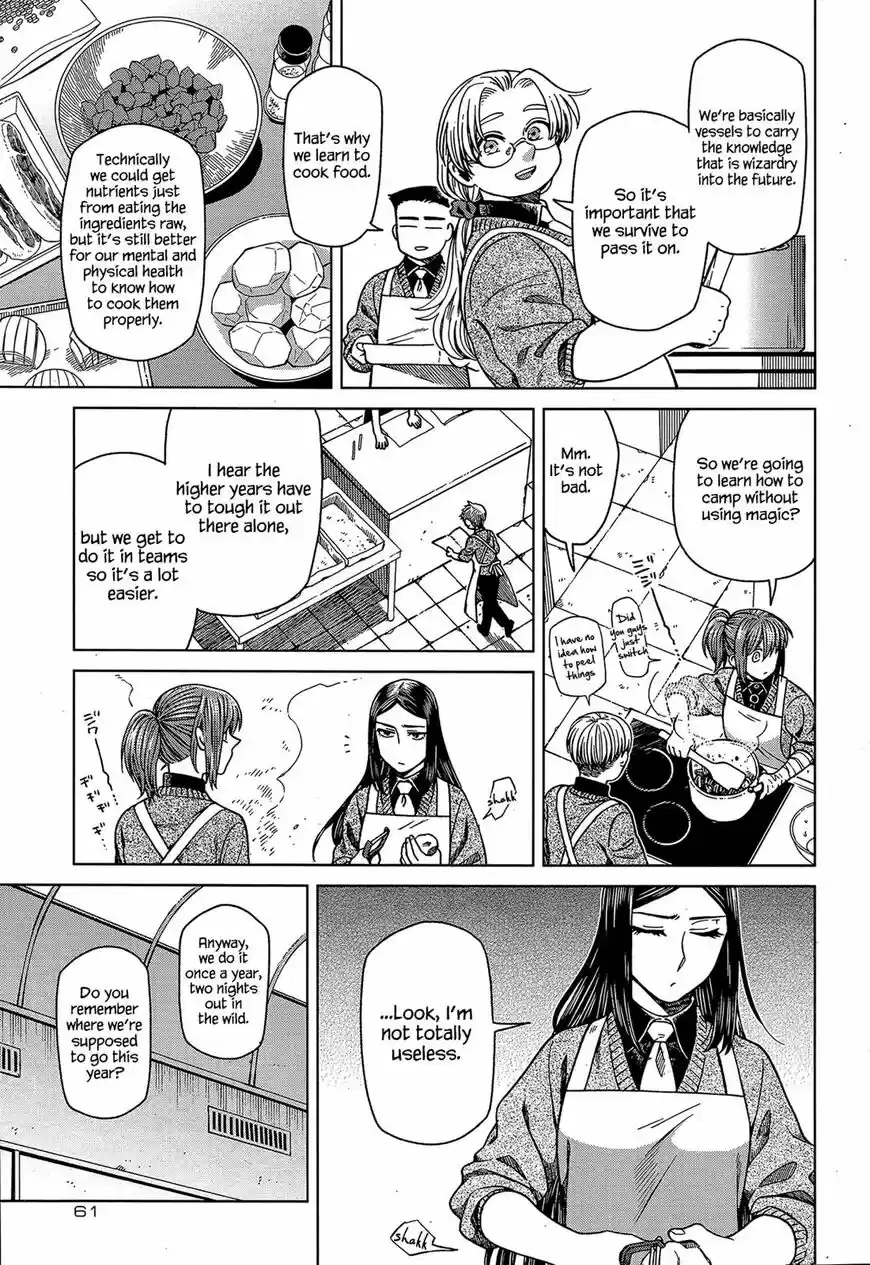 Mahou Tsukai no Yome ch.059