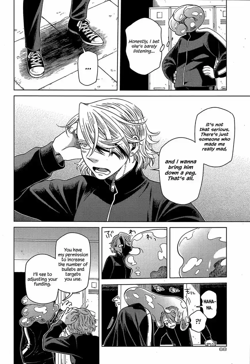 Mahou Tsukai no Yome ch.059