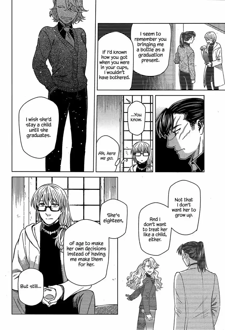 Mahou Tsukai no Yome ch.059