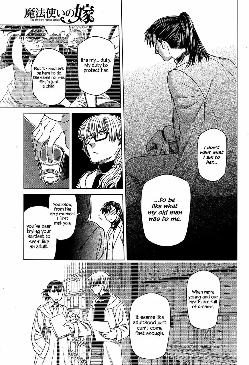 Mahou Tsukai no Yome ch.059