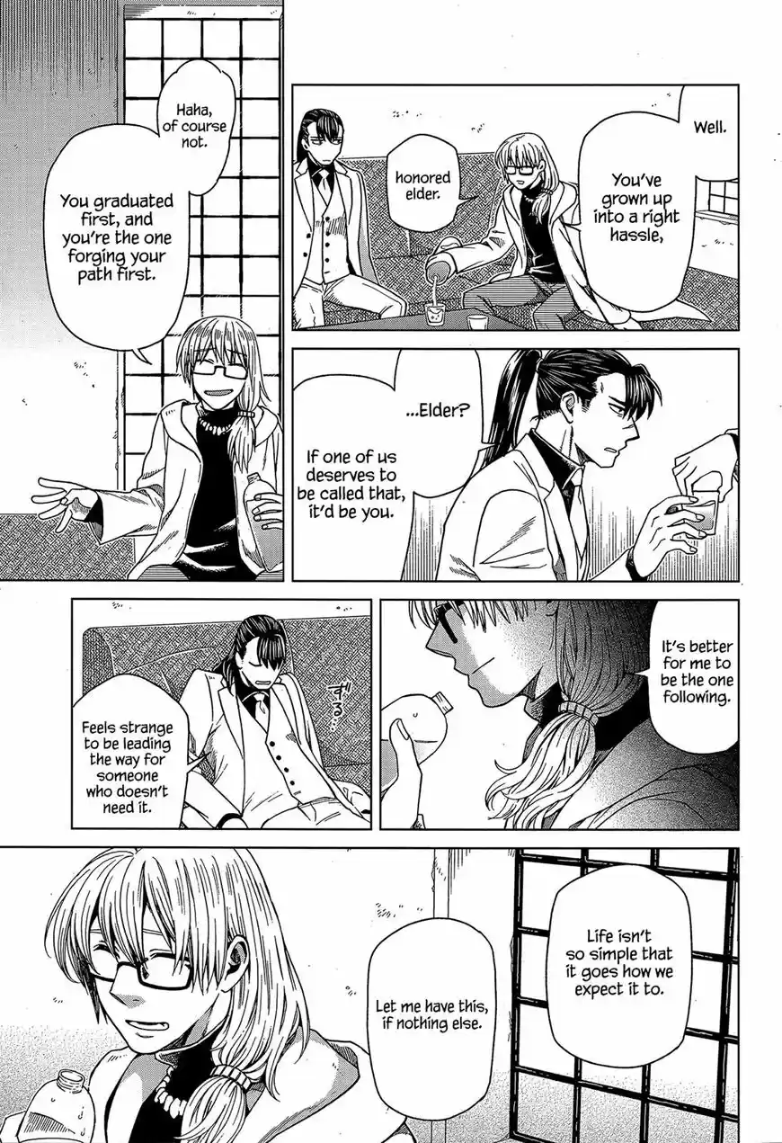 Mahou Tsukai no Yome ch.059