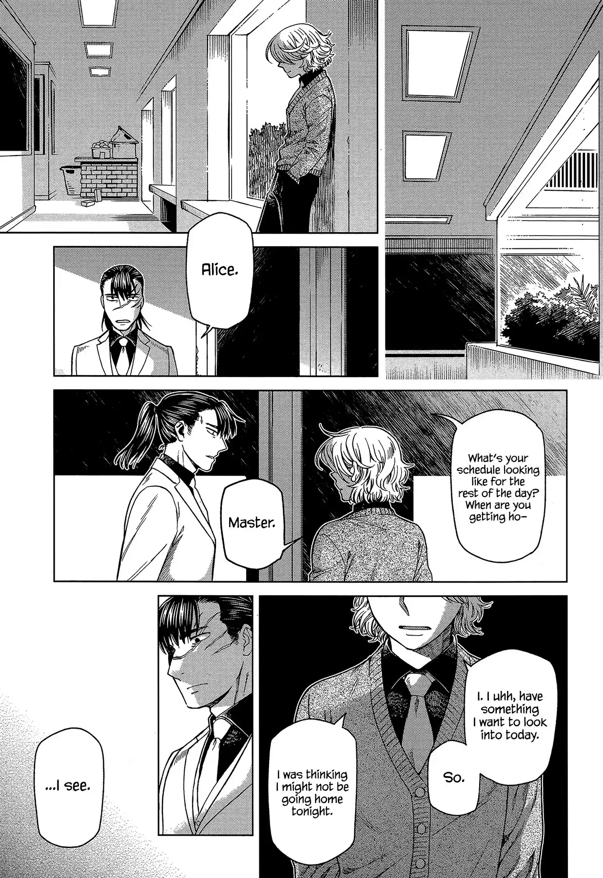 Mahou Tsukai no Yome ch.56