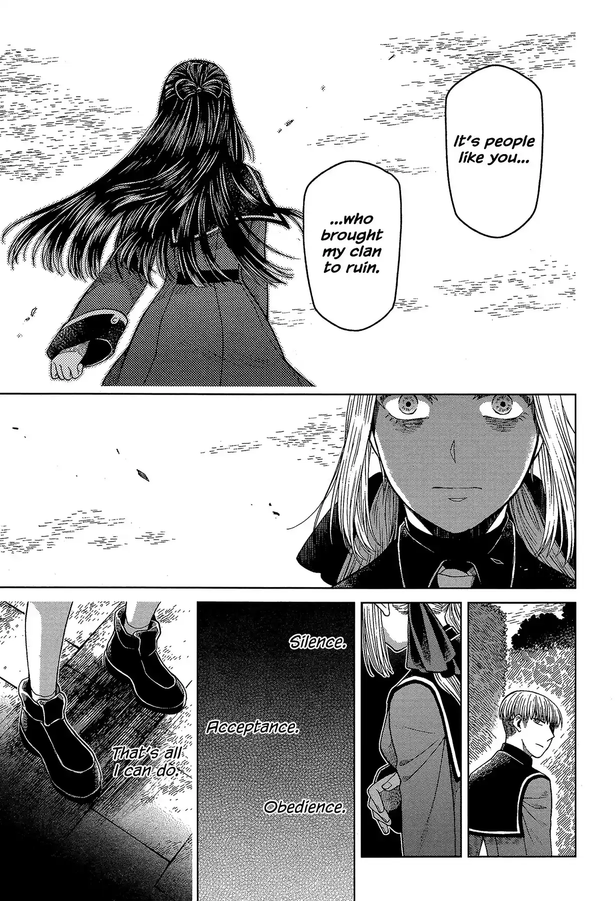 Mahou Tsukai no Yome ch.56