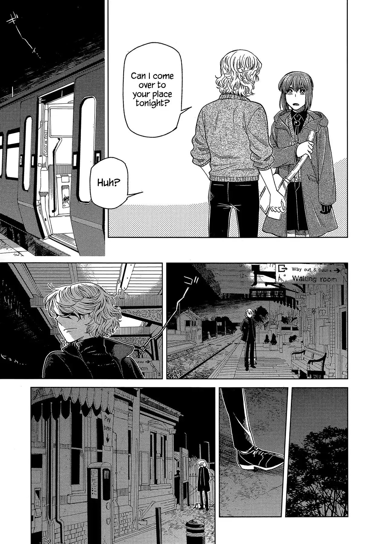 Mahou Tsukai no Yome ch.56