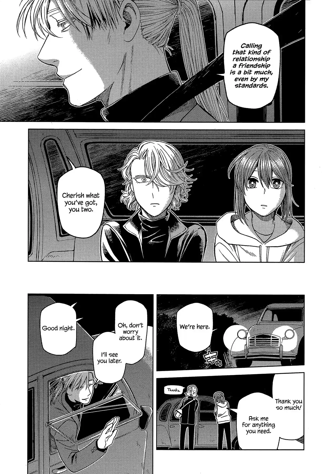 Mahou Tsukai no Yome ch.56