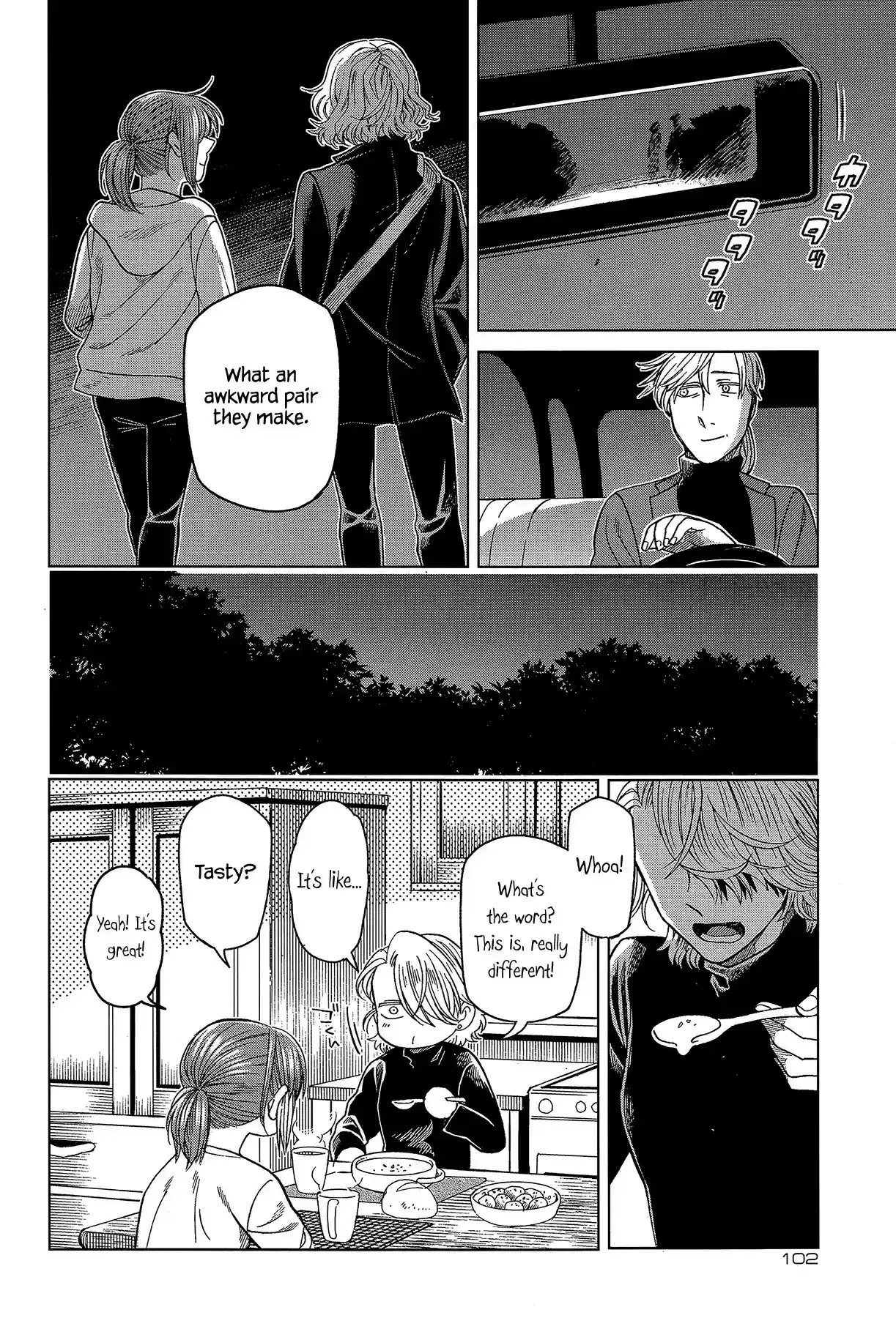 Mahou Tsukai no Yome ch.56