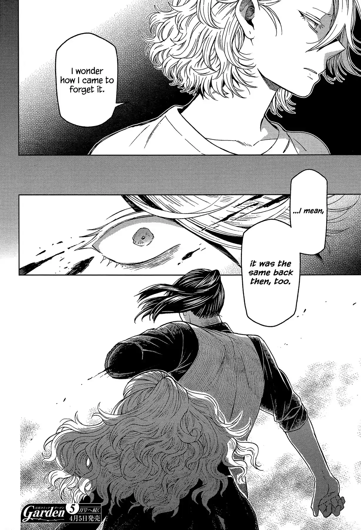 Mahou Tsukai no Yome ch.56