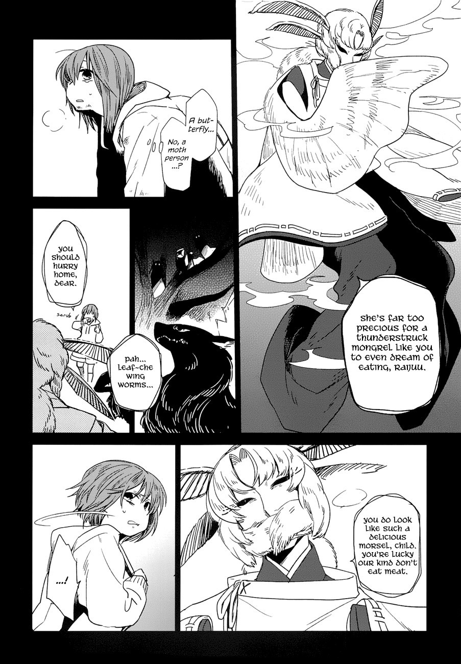 Mahou Tsukai no Yome Chapter 10.005