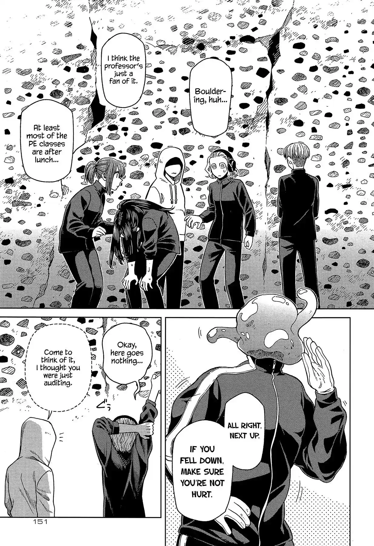 Mahou Tsukai no Yome Chapter 58: