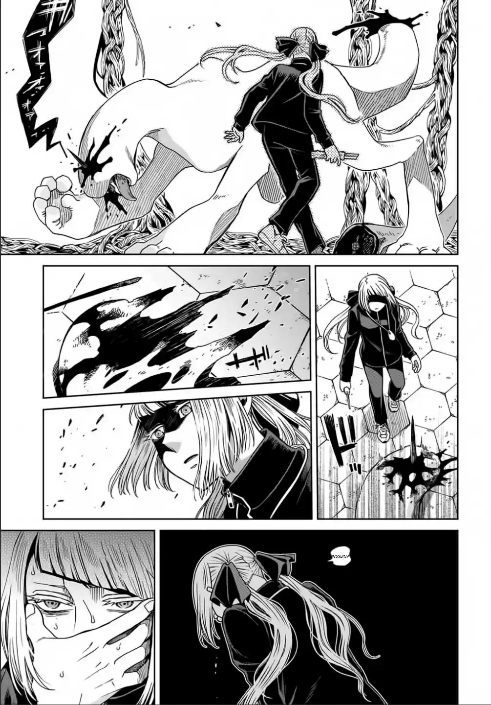 Mahou Tsukai No Yome Chapter 71: Nothing Venture, Nothing Have. I