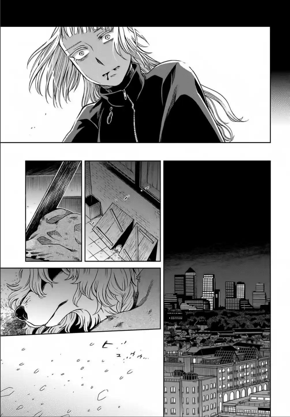 Mahou Tsukai No Yome Chapter 72: Nothing Venture, Nothing Have Ii