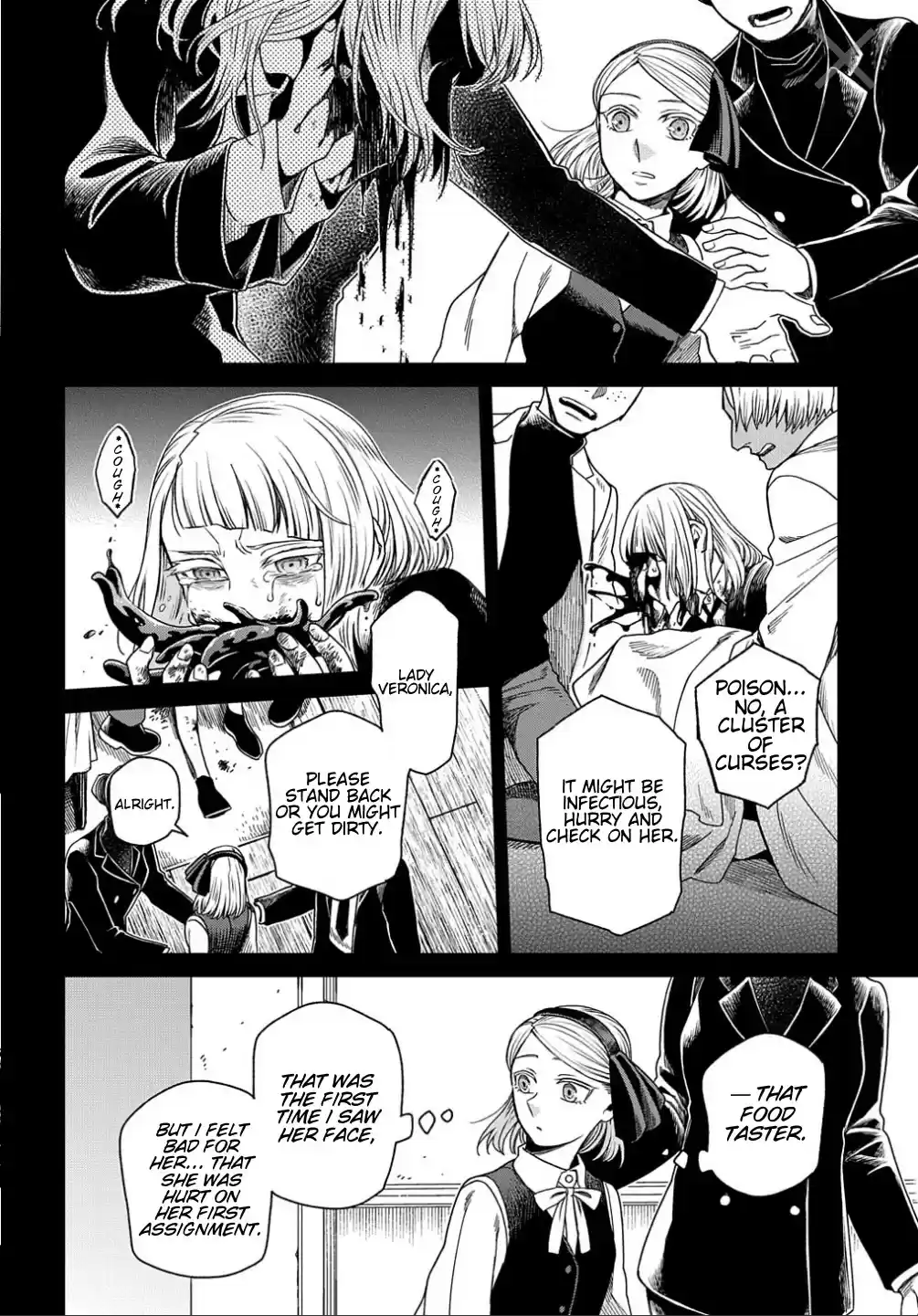 Mahou Tsukai No Yome Chapter 76