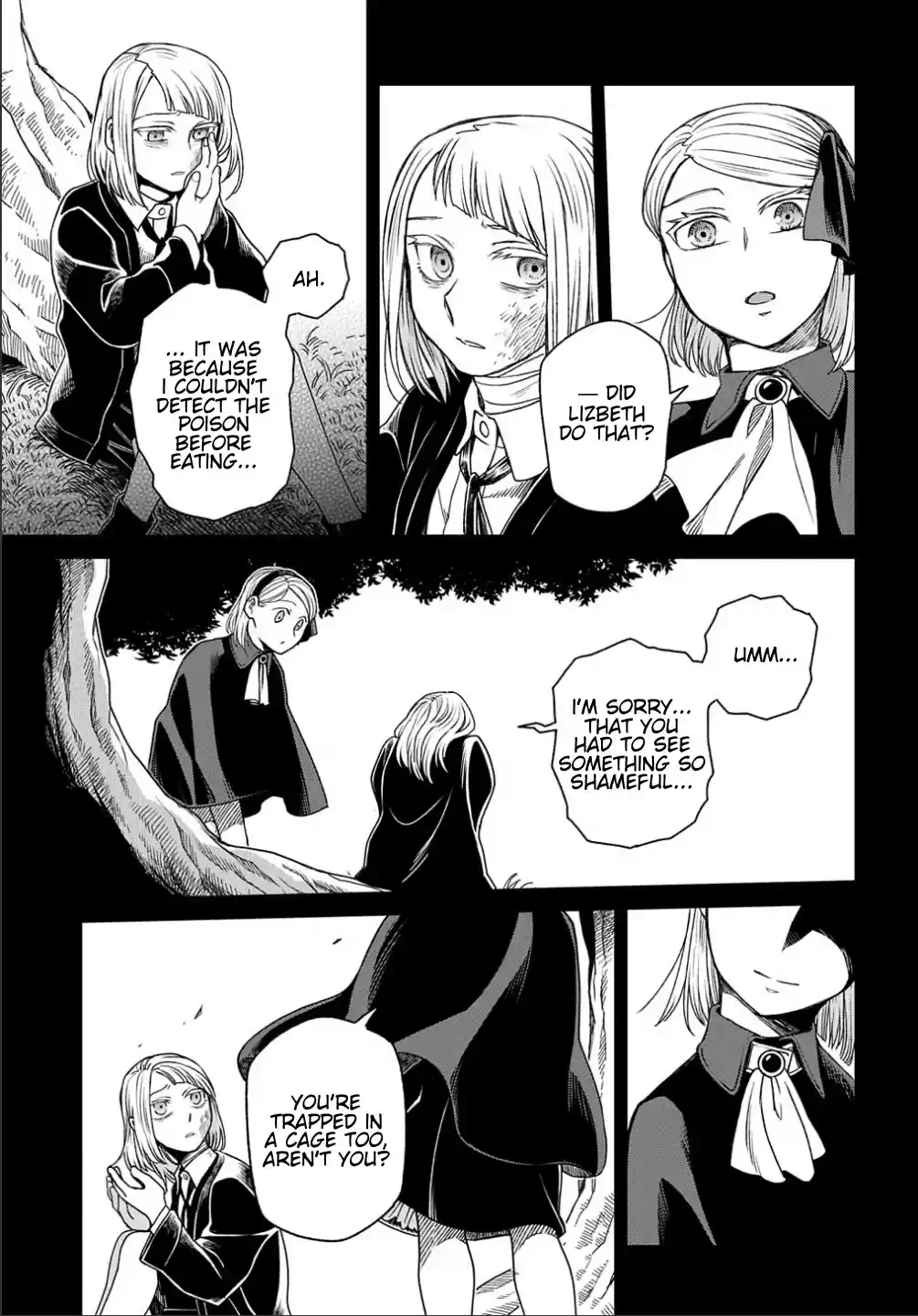 Mahou Tsukai No Yome Chapter 76