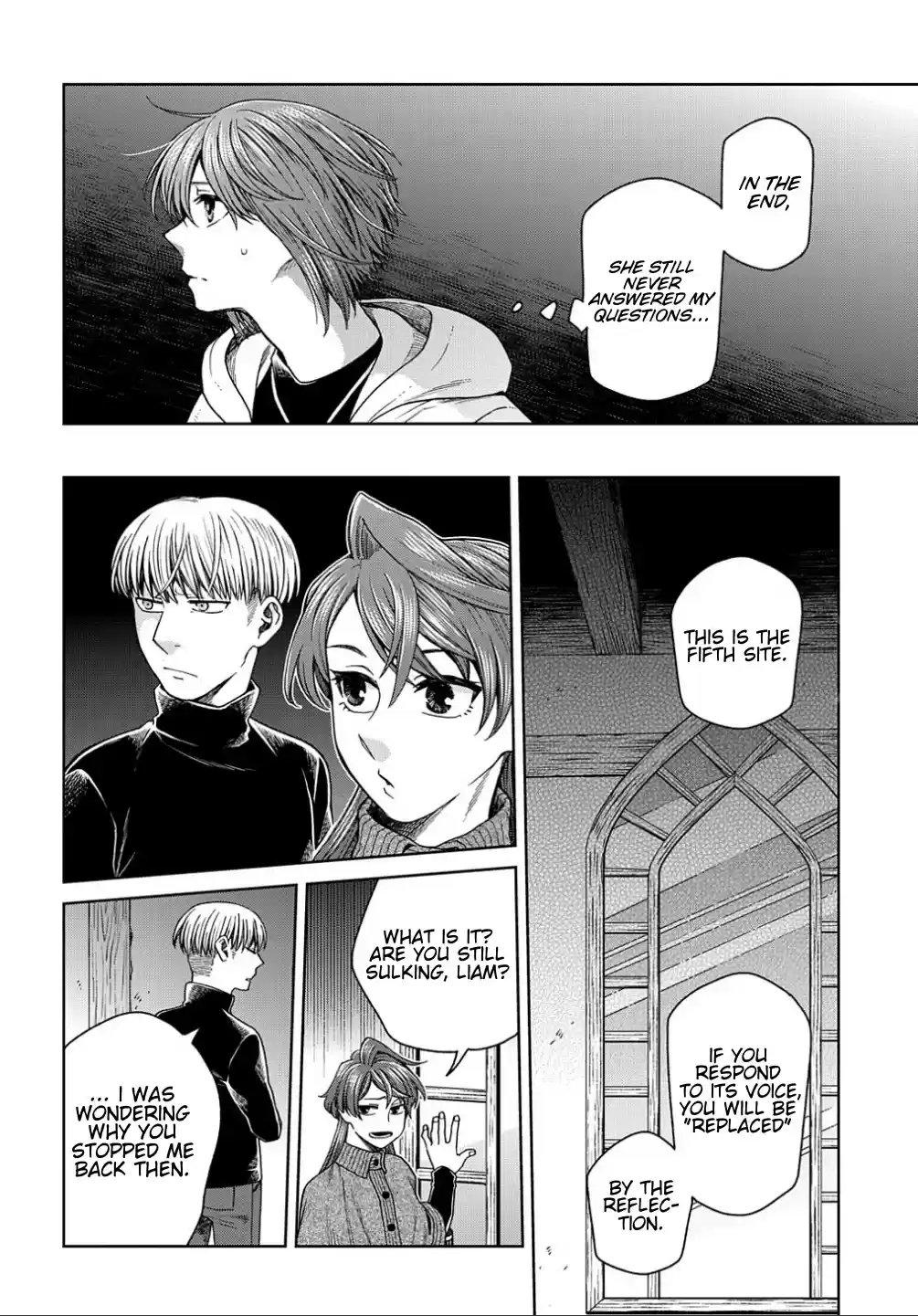 Mahou Tsukai No Yome Chapter 76