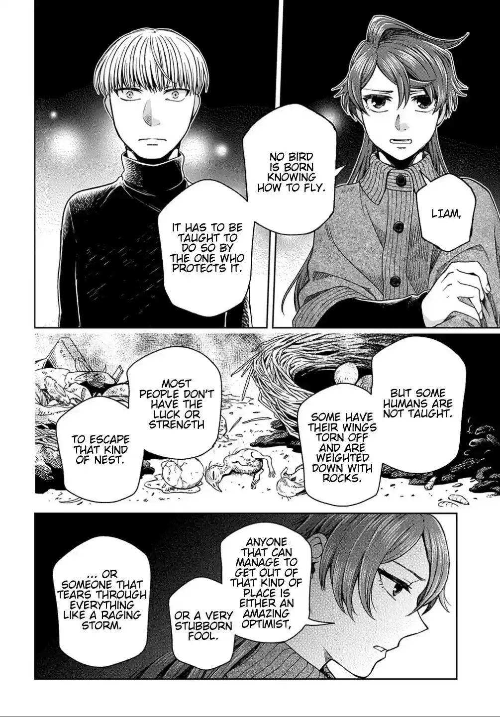 Mahou Tsukai No Yome Chapter 76
