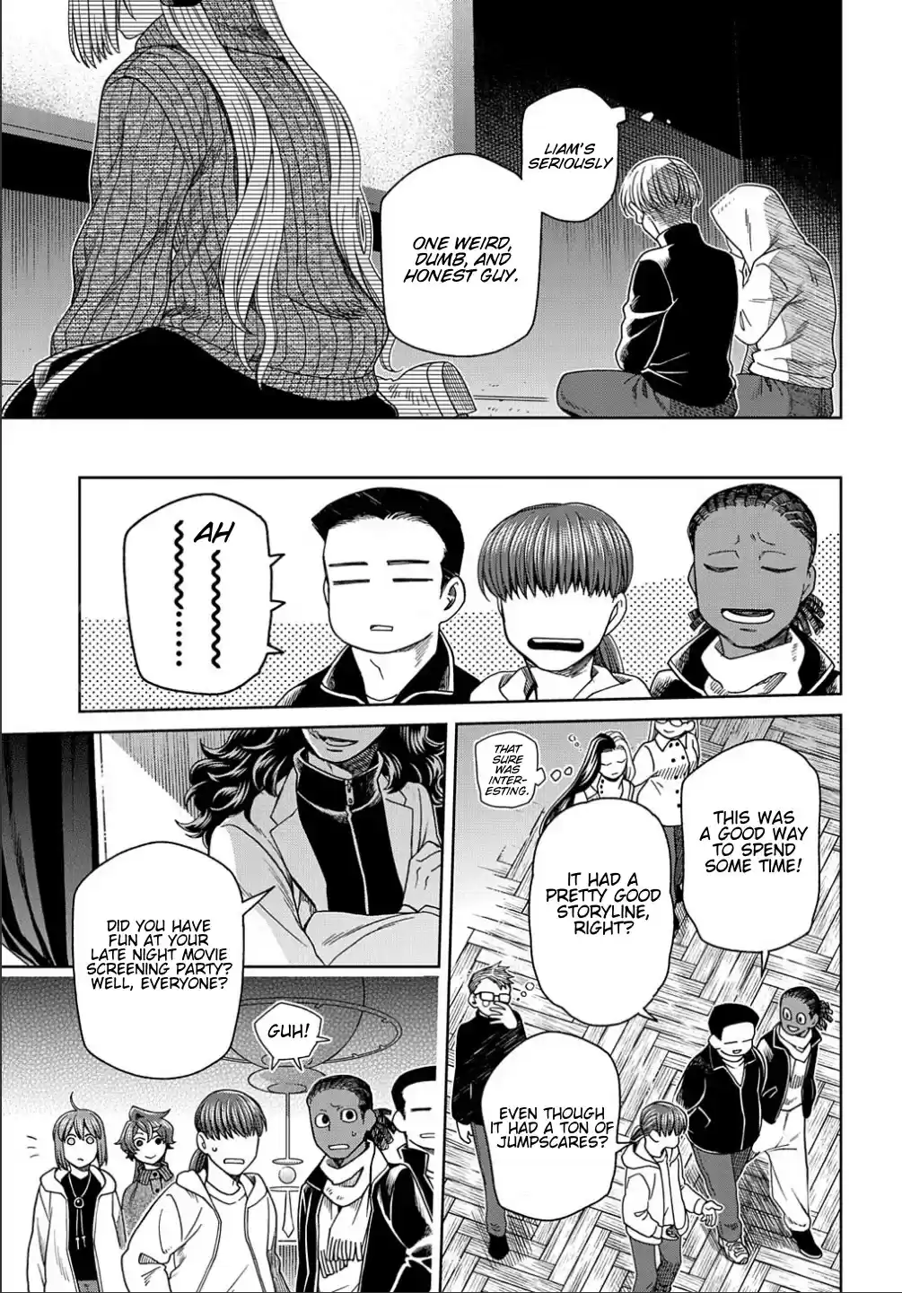 Mahou Tsukai No Yome Chapter 76