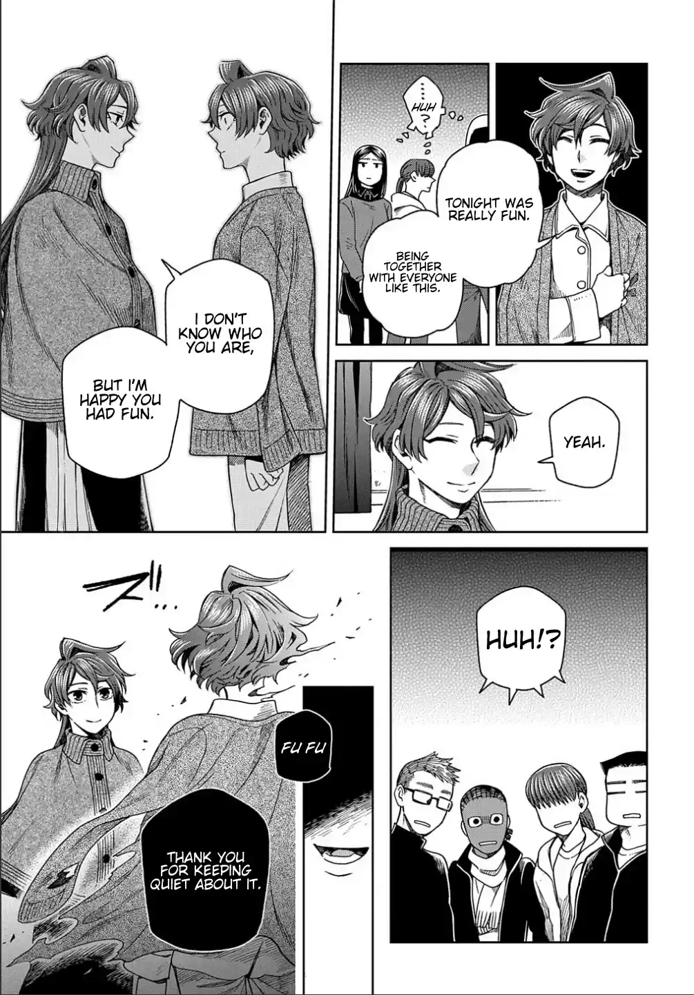 Mahou Tsukai No Yome Chapter 76