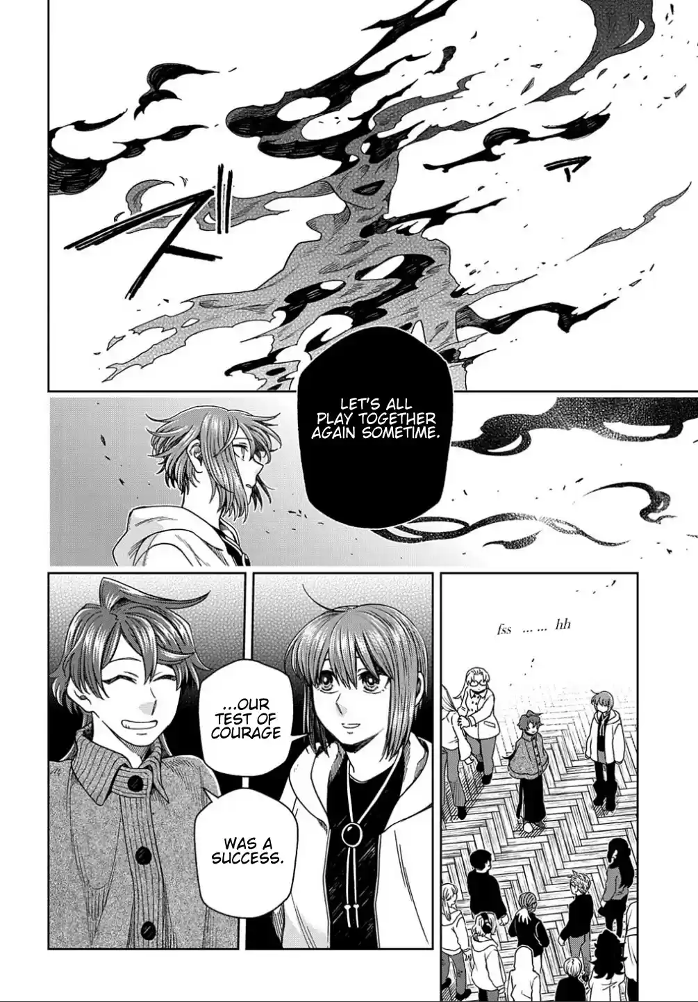 Mahou Tsukai No Yome Chapter 76