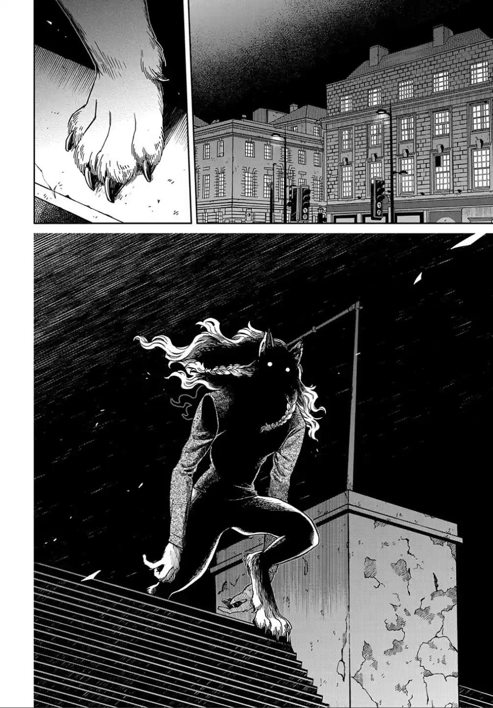 Mahou Tsukai No Yome Chapter 76